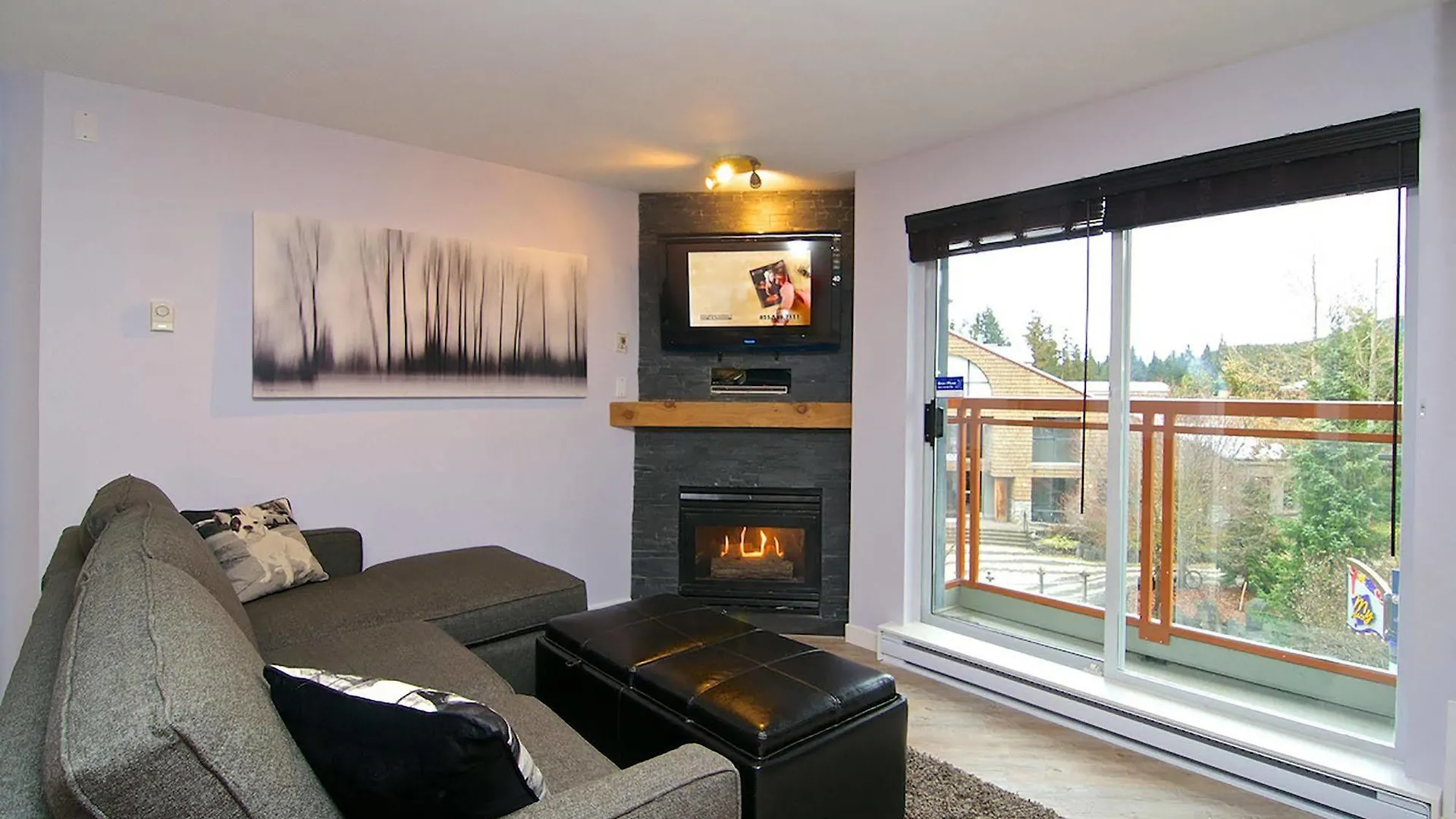 Harmony At Eagle Lodge Whistler Apartment