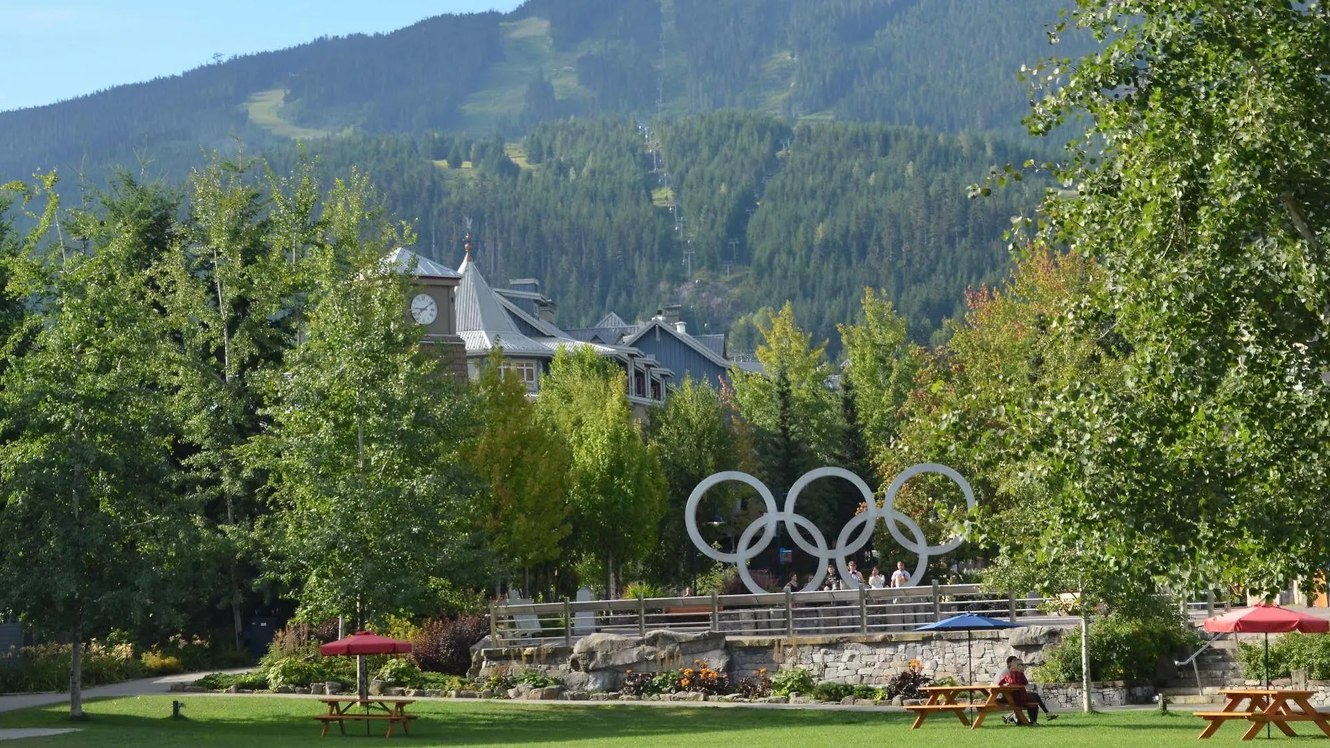 Apartment Harmony At Eagle Lodge Whistler